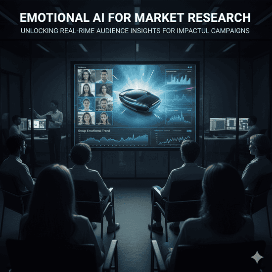 Market Research and Advertising